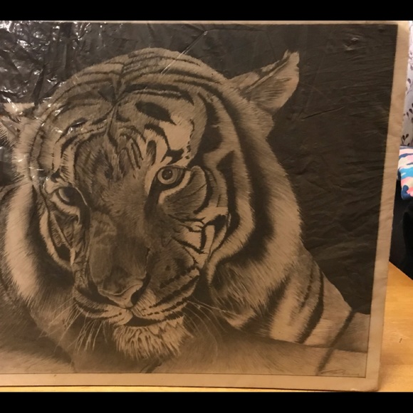 art done by my father. looking to sell custom ones - Picture 3 of 3